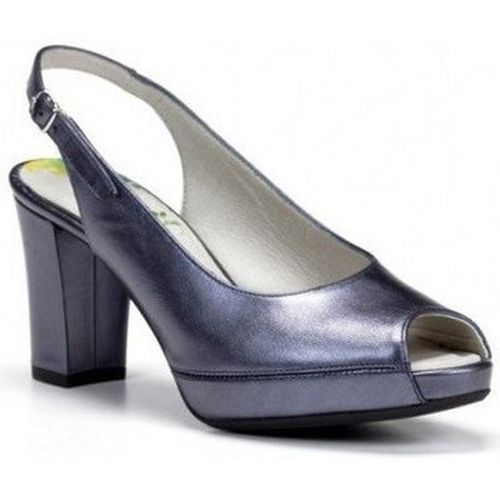 Chaussures escarpins Blesa D6604 Azul Marino - Dorking - Modalova