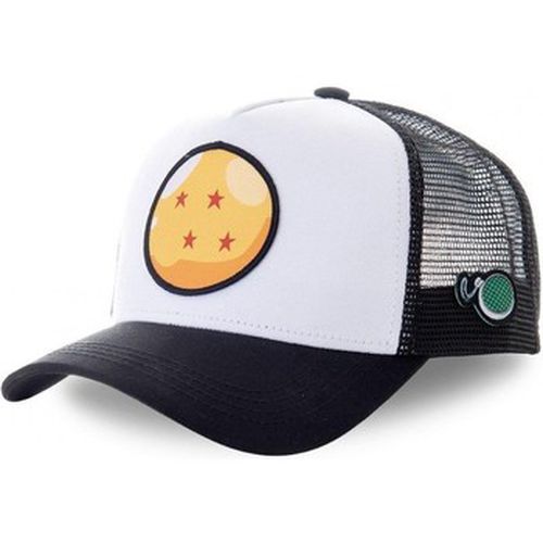 Casquette DRAGON BALL Z Casquette Homme CRI 2 CAPSLA - Capslab - Modalova