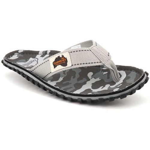 Sandales Islander Grey Camouflage - Gumbies - Modalova