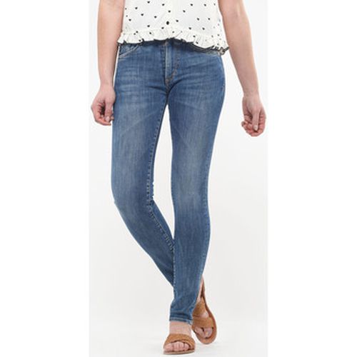 Jeans Power skinny taille haute jeans - Le Temps des Cerises - Modalova