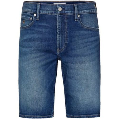 Short Short slim ref_49345 Blue - Calvin Klein Jeans - Modalova