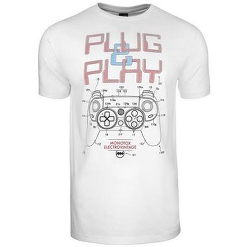 T-shirt Monotox Plugplay - Monotox - Modalova