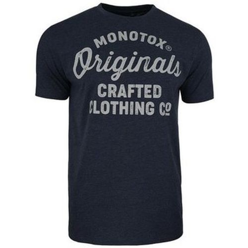 T-shirt Monotox Originals Crafted - Monotox - Modalova