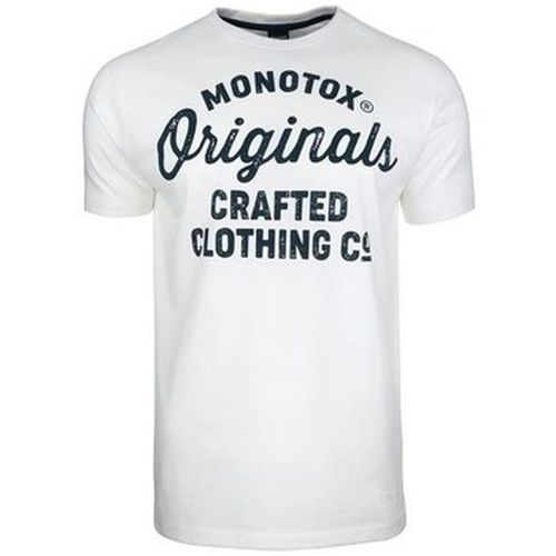 T-shirt Monotox Originals Crafted - Monotox - Modalova