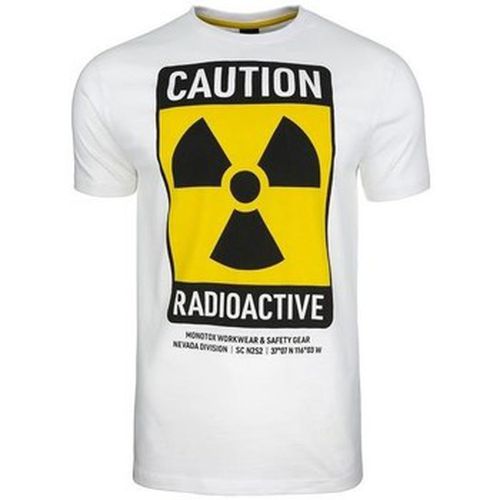 T-shirt Monotox Radioactive - Monotox - Modalova