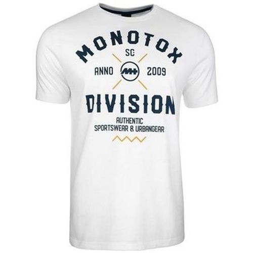 T-shirt Monotox Division - Monotox - Modalova