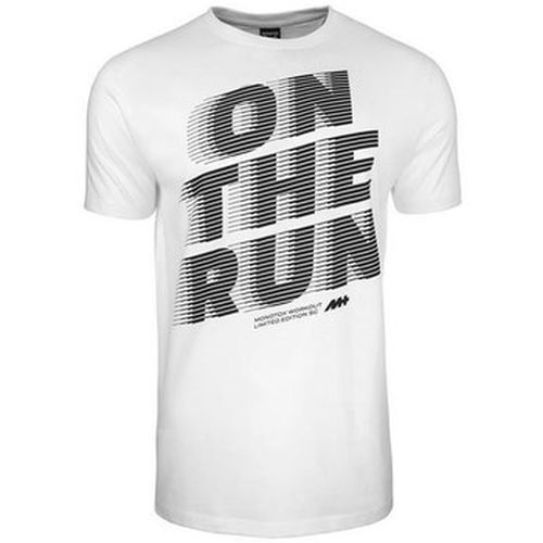 T-shirt Monotox ON The Run - Monotox - Modalova