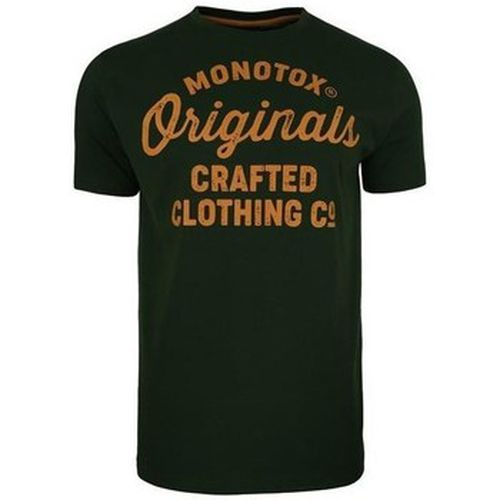 T-shirt Monotox Originals Crafted - Monotox - Modalova