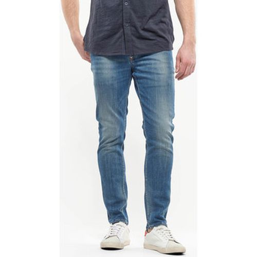 Jeans Aviso 600/17 adjusted jeans bleu - Le Temps des Cerises - Modalova