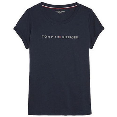 T-shirt T-shirt Tommy Jeans ref_49325 Marine - Tommy Hilfiger - Modalova