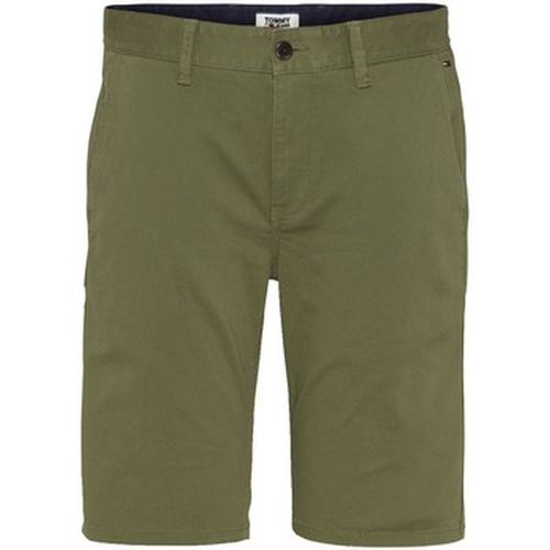 Short Short Chino ref_49126 Olive - Tommy Jeans - Modalova