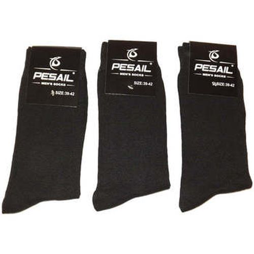 Chaussettes Chaussettes en coton lot de 3 paires - Chapeau-Tendance - Modalova