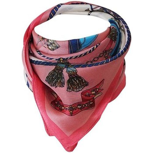 Echarpe Foulard polysatin BOZA - Chapeau-Tendance - Modalova