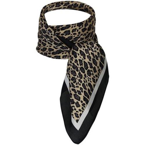 Echarpe Foulard polysatin leopard - Chapeau-Tendance - Modalova