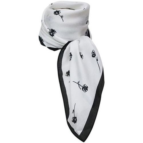 Echarpe Foulard polysatin EVELINA - Chapeau-Tendance - Modalova