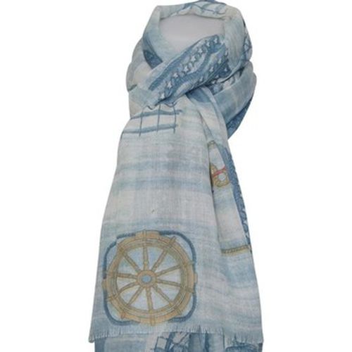 Echarpe Grand foulard marin - Chapeau-Tendance - Modalova