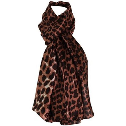 Echarpe Grand foulard léopard PISAC - Chapeau-Tendance - Modalova