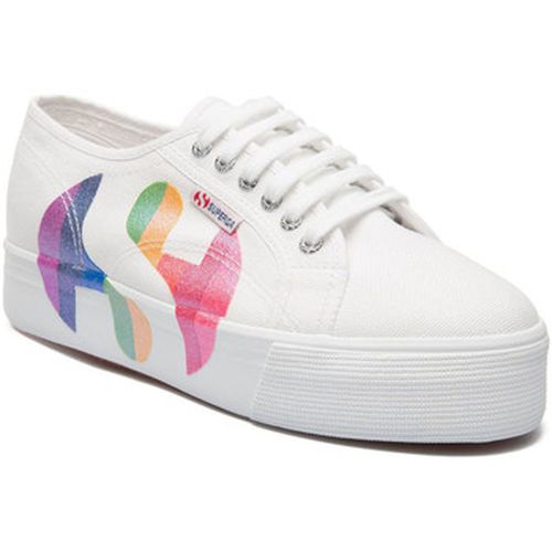 Baskets basses 2790-COTW PRINTED LOGOGLITTER - Superga - Modalova