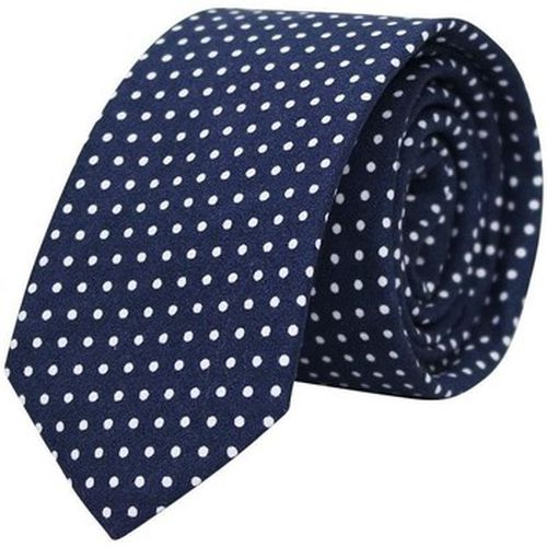 Cravates et accessoires Cravate pois blancs - Chapeau-Tendance - Modalova