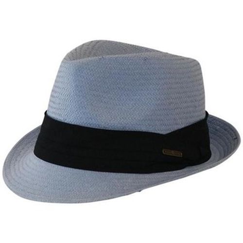 Chapeau Trilby style panama - Chapeau-Tendance - Modalova