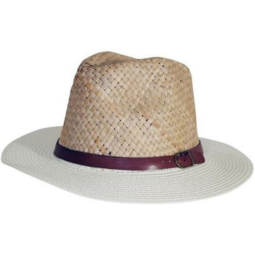 Chapeau Chapeau fédora bi matiére - Chapeau-Tendance - Modalova