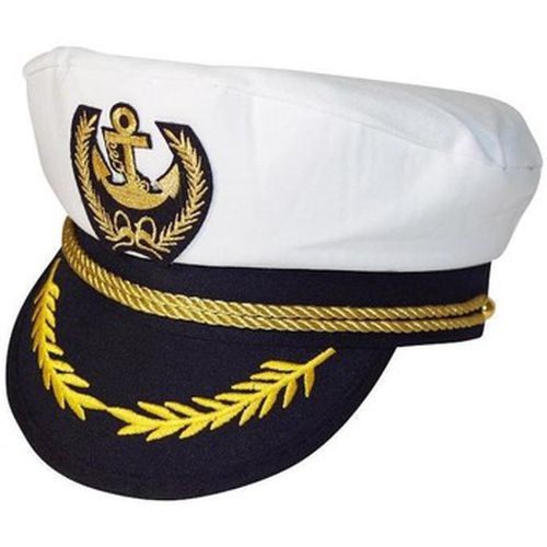 Casquette Casquette de capitaine DARIO - Chapeau-Tendance - Modalova