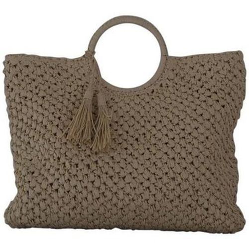 Cabas Sac cabas aspect paille ALIXIA - Chapeau-Tendance - Modalova