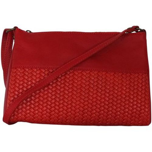 Pochette Pochette italienne cuir NINA - Chapeau-Tendance - Modalova