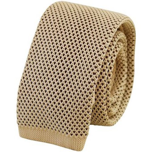 Cravates et accessoires Cravate tricot chinée - Chapeau-Tendance - Modalova