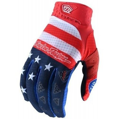 Gants TLD Gants Air Star Stripes - Red/Blue - Troy Lee Designs - Modalova