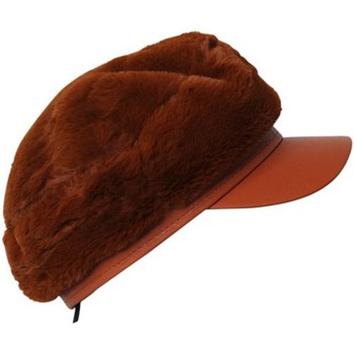 Casquette Casquette fausse fourrure HARUNA - Chapeau-Tendance - Modalova