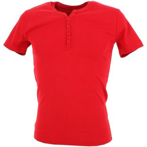 T-shirt Theo red mc tee - La Maison Blaggio - Modalova