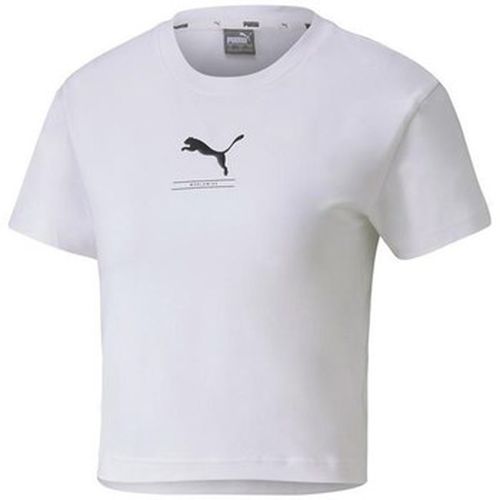 T-shirt Puma Nutility Fitted Tee - Puma - Modalova