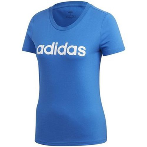 T-shirt adidas Essentials Slim Tee - adidas - Modalova