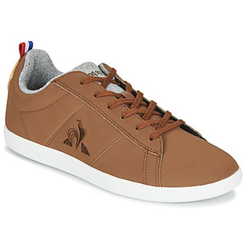 Baskets basses COURTCLASSIC GS - Le Coq Sportif - Modalova