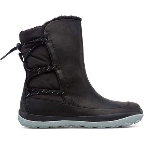 Bottes Bottines cuir Peu Pista GM - Camper - Modalova