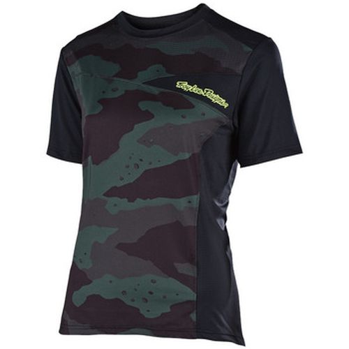 T-shirt MAILLOT SKYLINE S/S CAM - Troy Lee Designs - Modalova