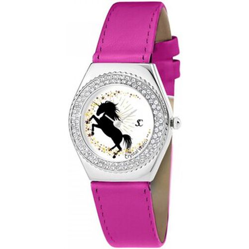 Montre MF316-LICORNE+BRACELET006-FUSHIA - Sc Crystal - Modalova