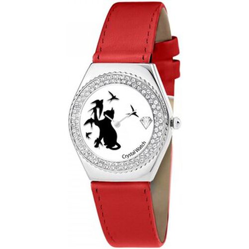 Montre MF316-OISEAU-CHAT+BRACELET006 - Sc Crystal - Modalova