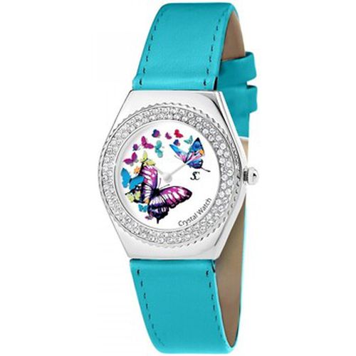 Montre MF316-PAPILLON-PAPILLON+BRACELET006 - Sc Crystal - Modalova