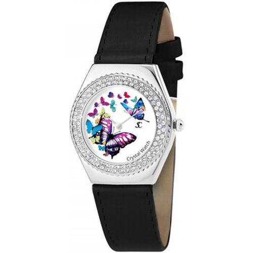 Montre MF316-PAPILLON-PAPILLON+BRACELET006 - Sc Crystal - Modalova