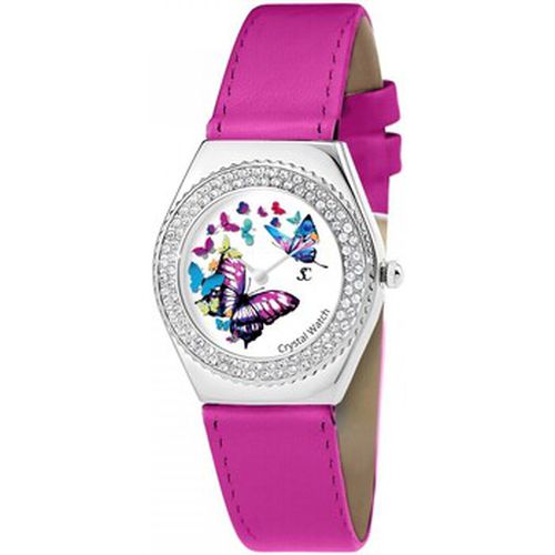 Montre MF316-PAPILLON-PAPILLON+BRACELET006 - Sc Crystal - Modalova