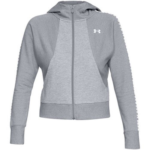 Veste MICROTHREAD FLEECE GRAPHIC FULL ZIP - Under Armour - Modalova