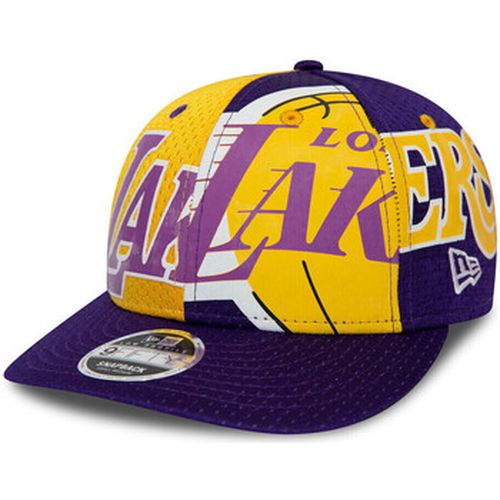 Casquette LOS ANGELES LAKERS ALL OVER LOW PROF - New-Era - Modalova