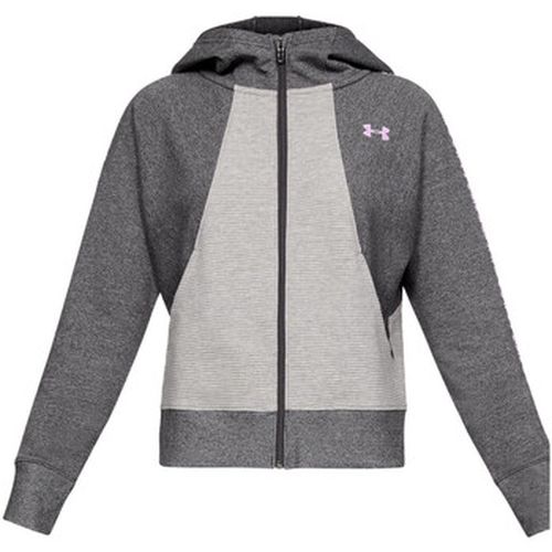 Veste MICROTHREAD FLEECE GRAPHIC FU - Under Armour - Modalova