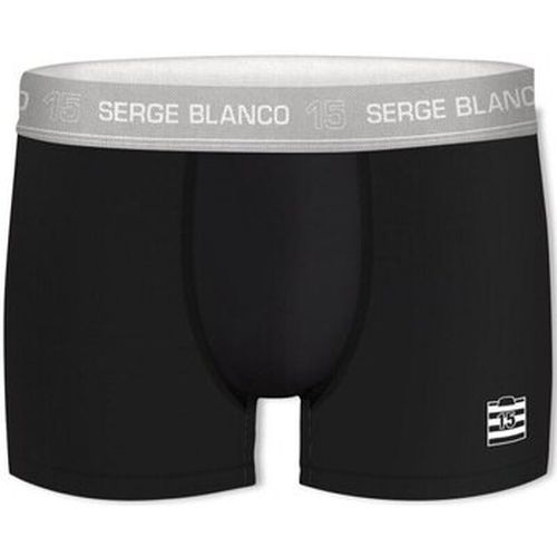 Boxers Boxer Coton HYPE Blanc - Serge Blanco - Modalova