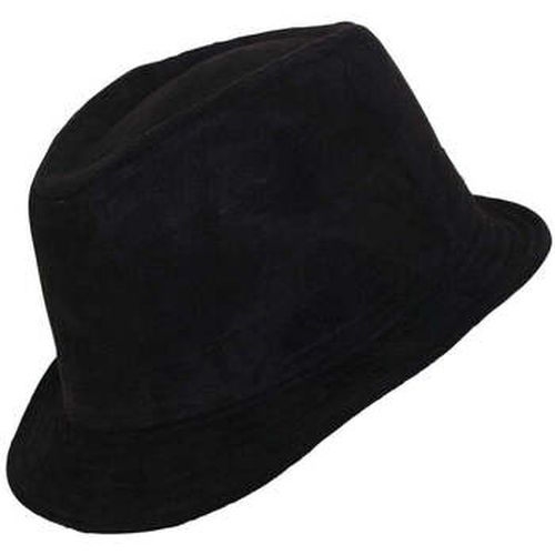 Chapeau Chapeau trilby aspect daim T56 - Chapeau-Tendance - Modalova