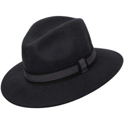 Chapeau Chapeau fédora 100% laine IDRO T56 - Chapeau-Tendance - Modalova