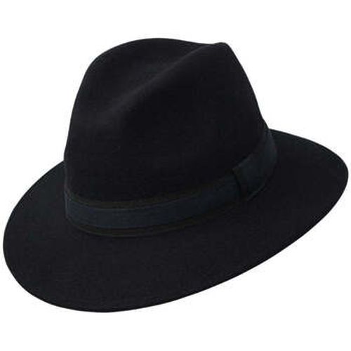 Chapeau Chapeau fédora 100% laine IDRO T58 - Chapeau-Tendance - Modalova