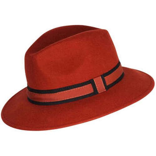 Chapeau Chapeau fédora 100% laine MAJEUR T58 - Chapeau-Tendance - Modalova